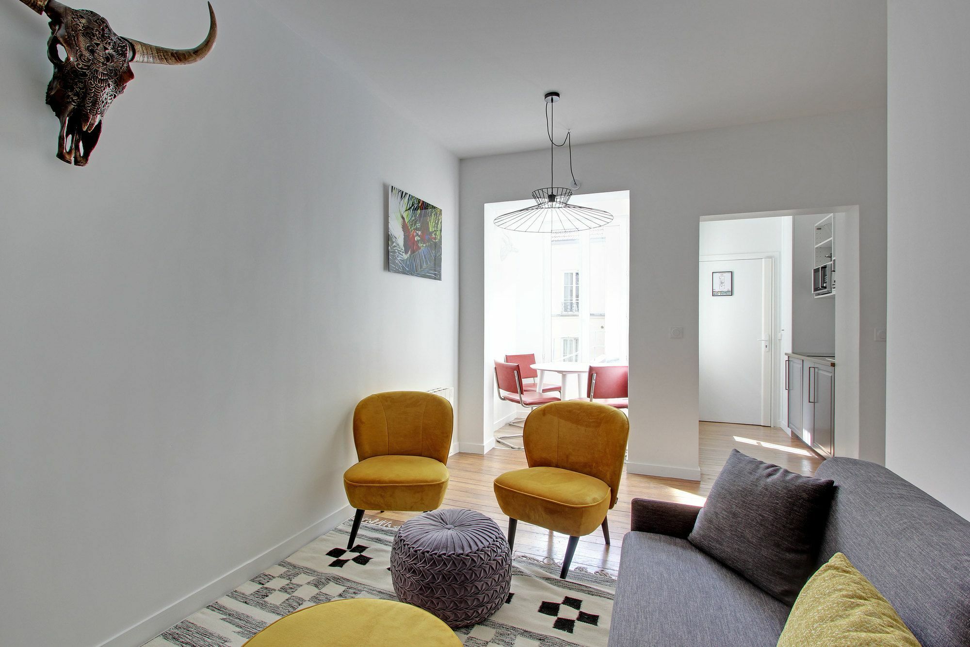Pick A Flat - Le Marais / Republique Parigi