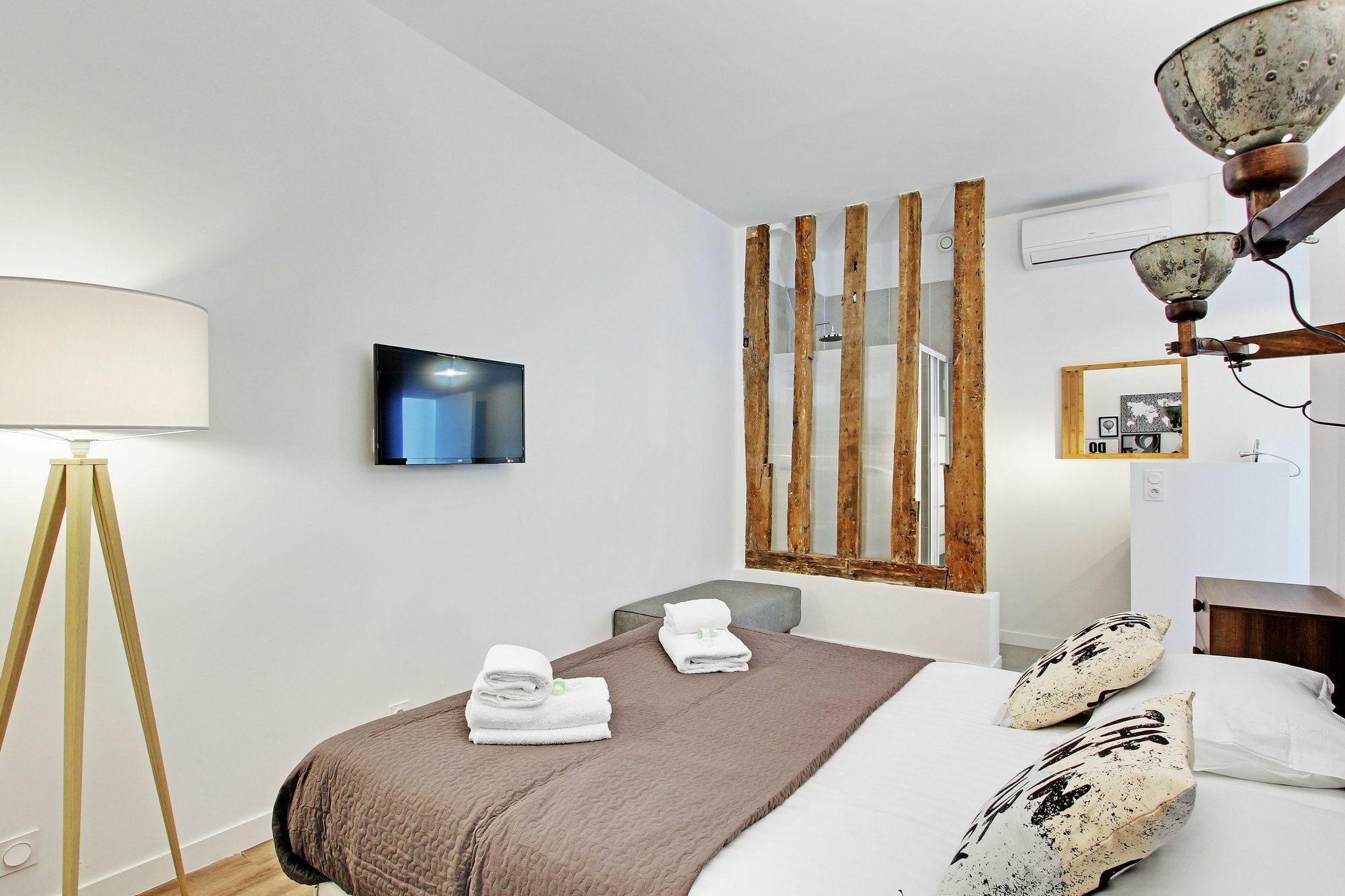 Appartamento Pick A Flat - Le Marais / Republique Parigi