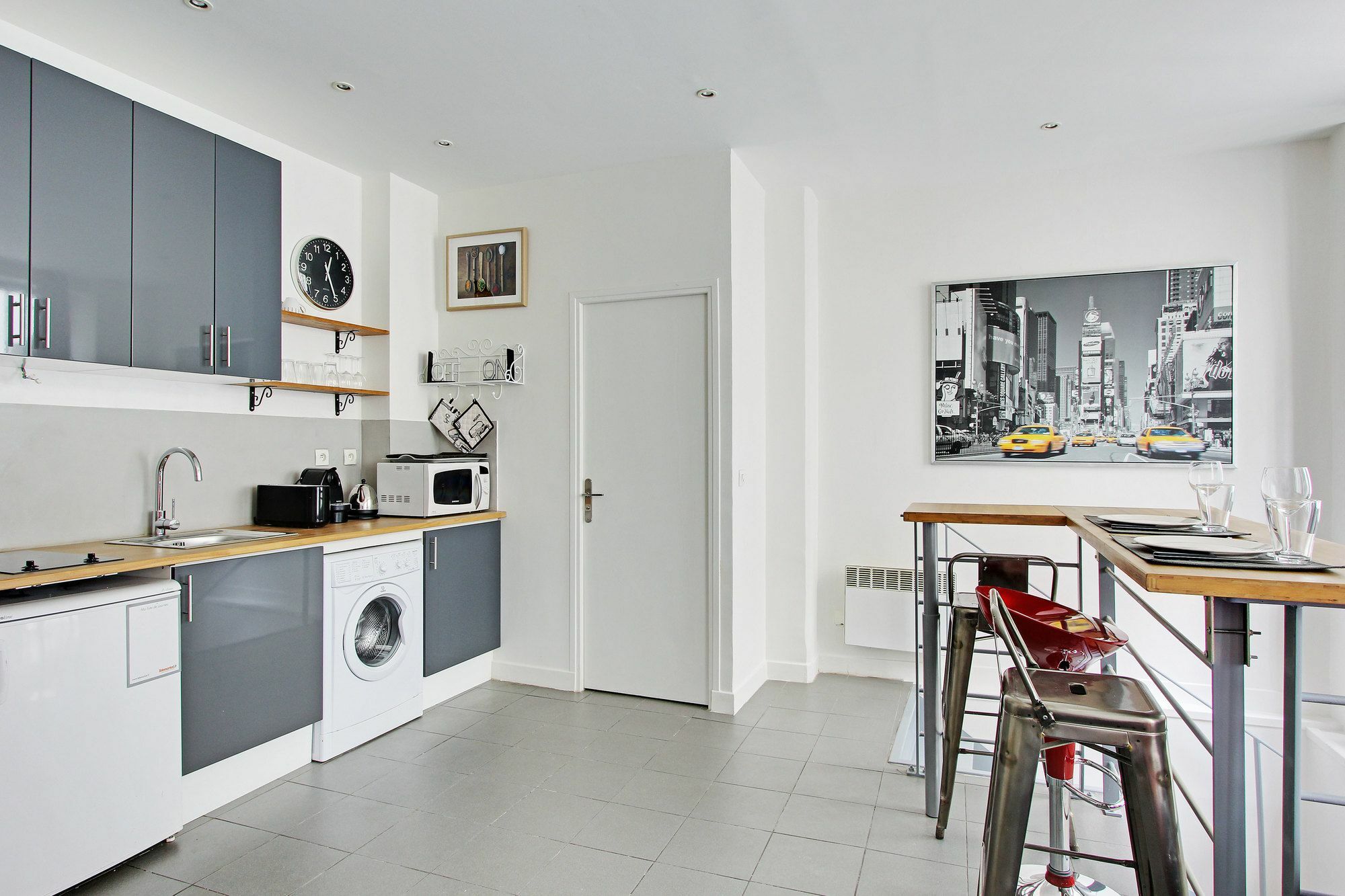 Pick A Flat - Le Marais / Republique Parigi