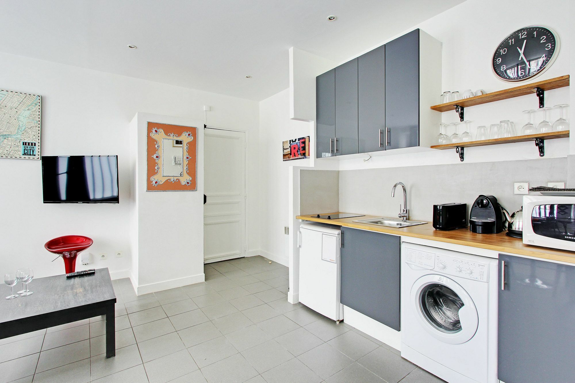 Appartamento Pick A Flat - Le Marais / Republique Parigi