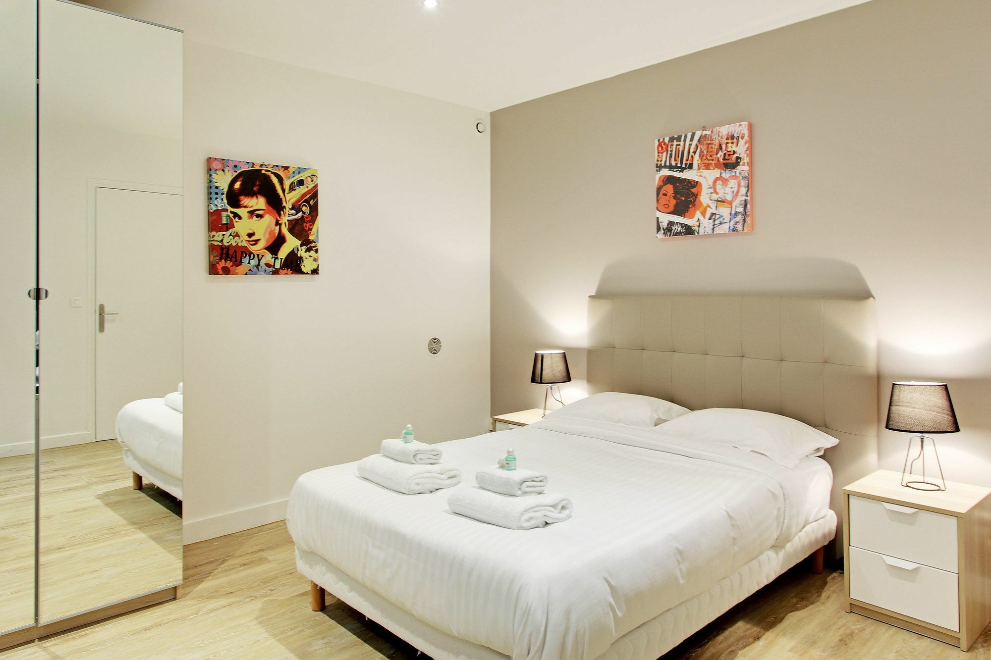 Pick A Flat - Le Marais / Republique * Parigi
