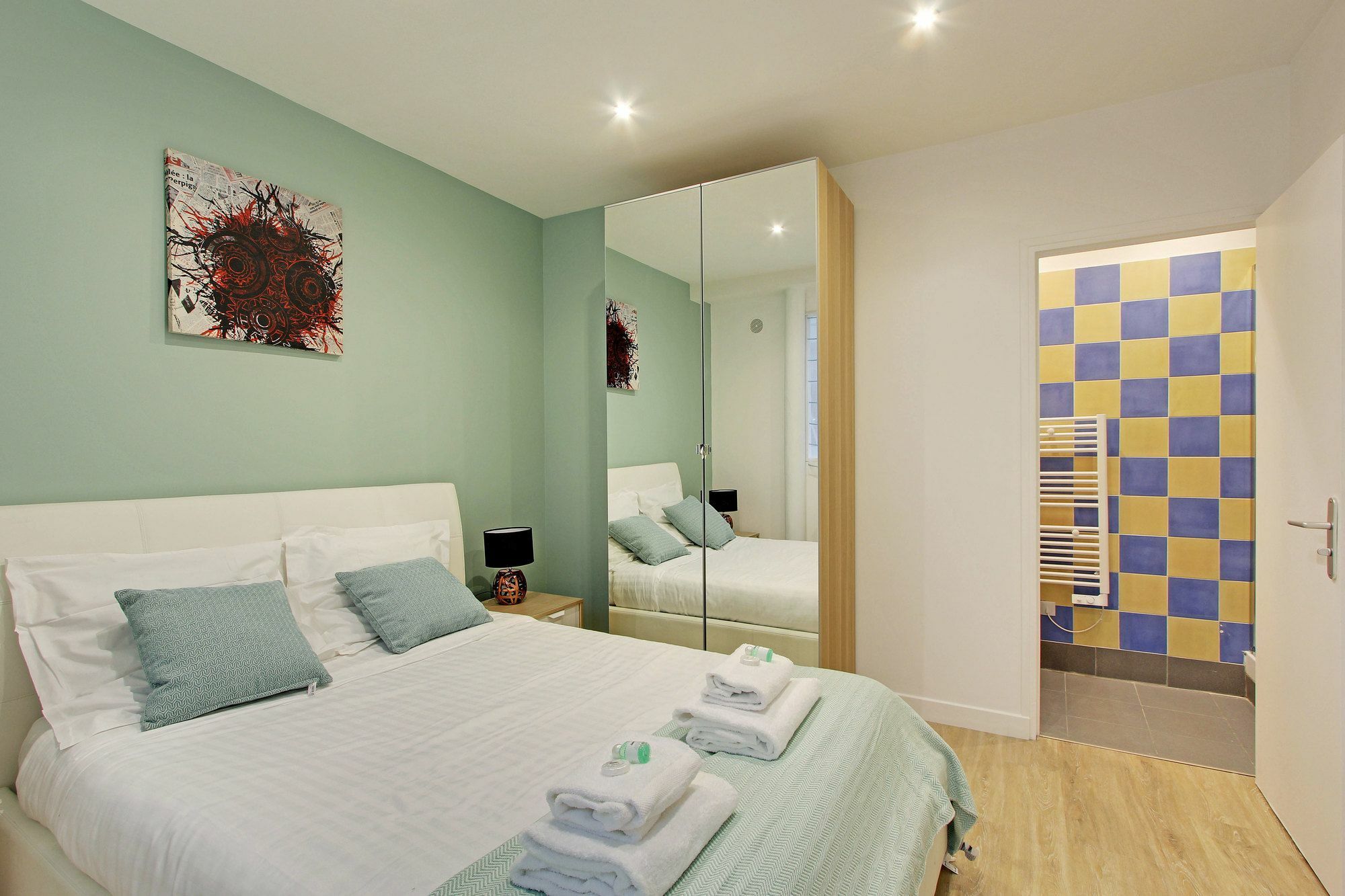 Pick A Flat - Le Marais / Republique Appartamento *