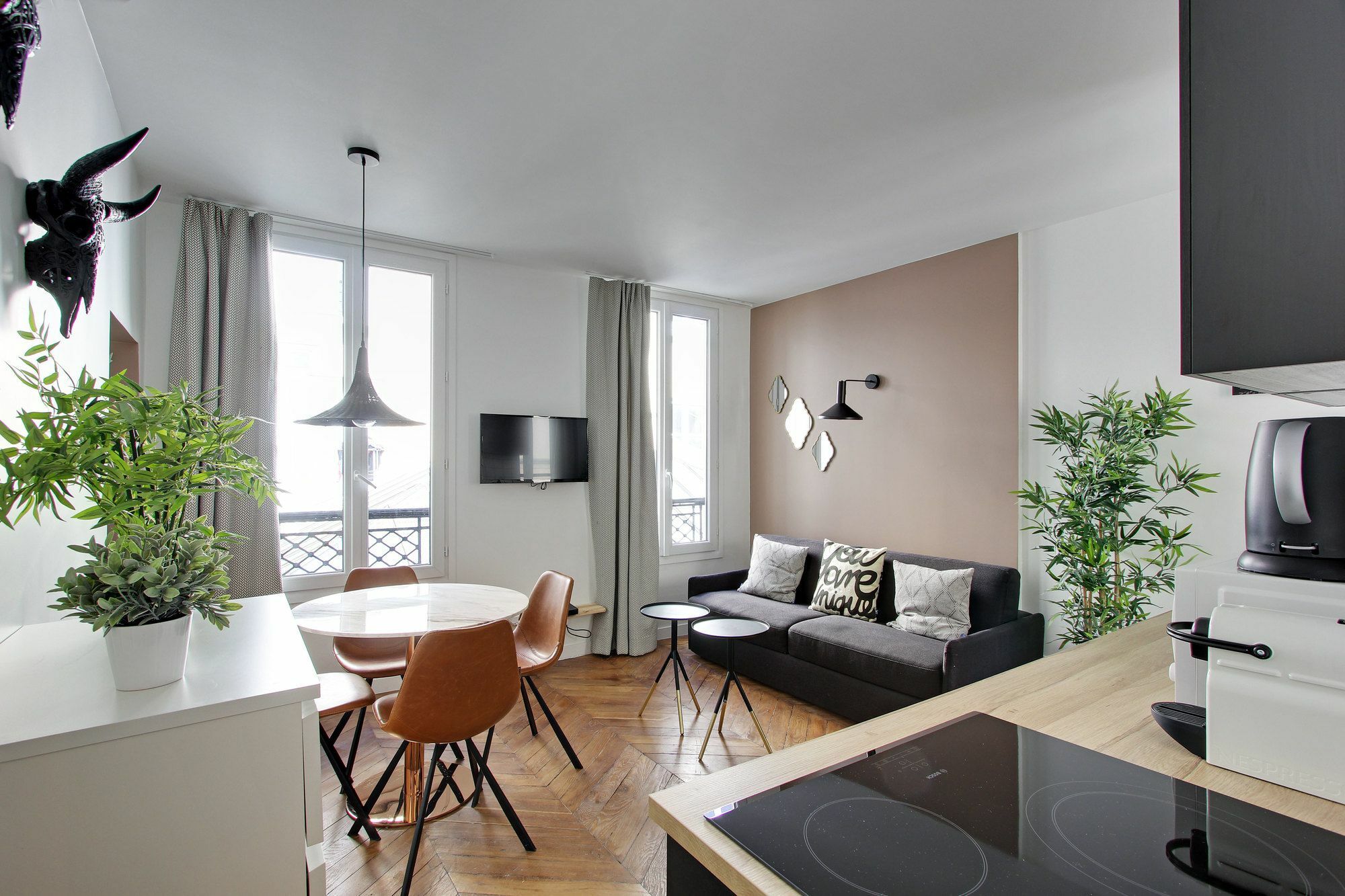 Pick A Flat - Le Marais / Republique Appartamento Parigi