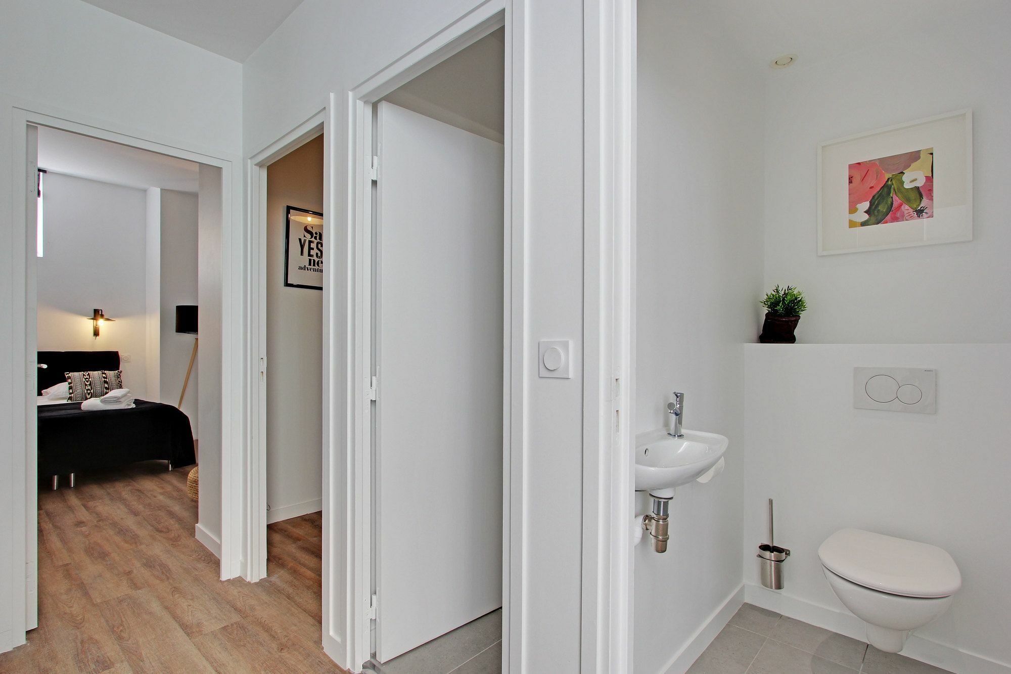 Appartamento Pick A Flat - Le Marais / Republique *